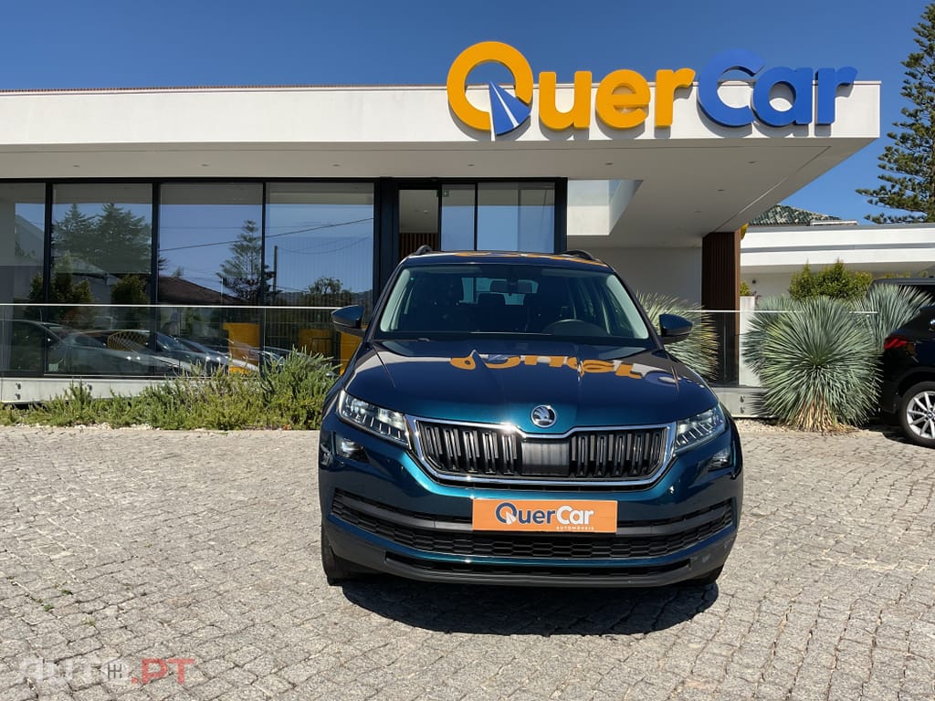 Skoda Kodiaq 2.0 TDI DSG