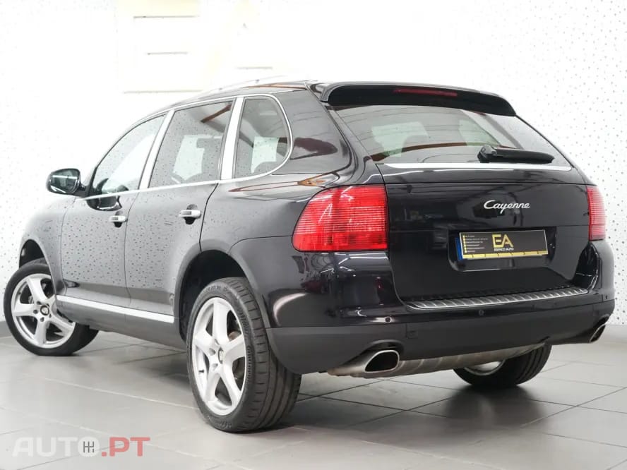 Porsche Cayenne Tiptronic