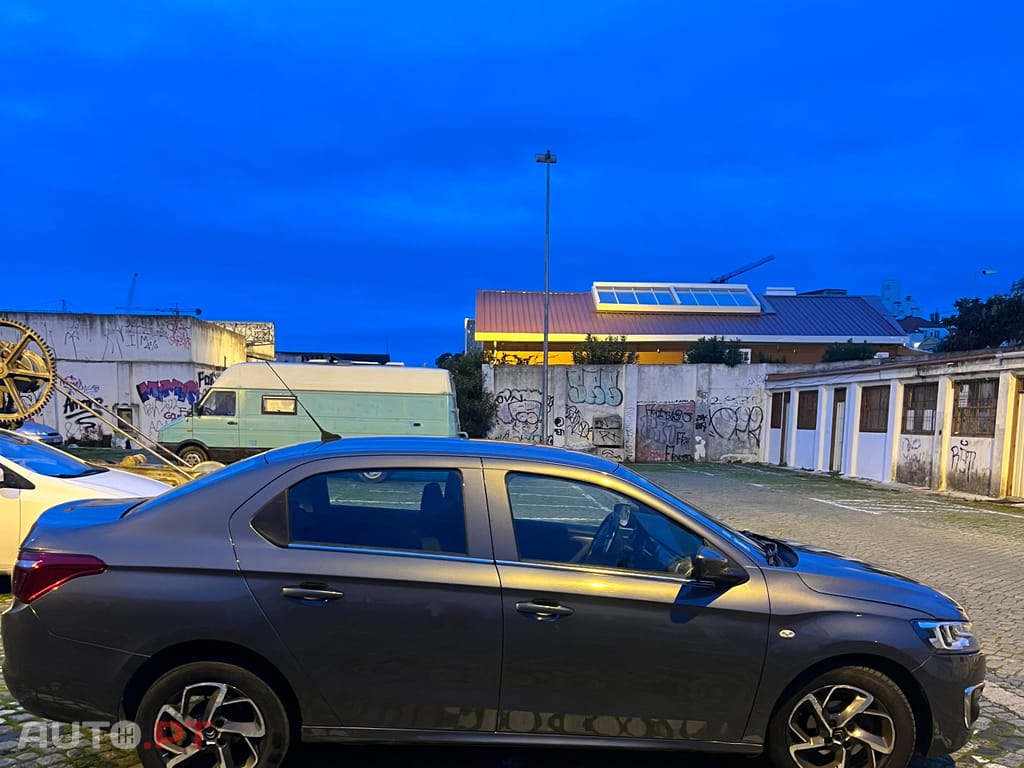 Citroen C-Elysée Shine