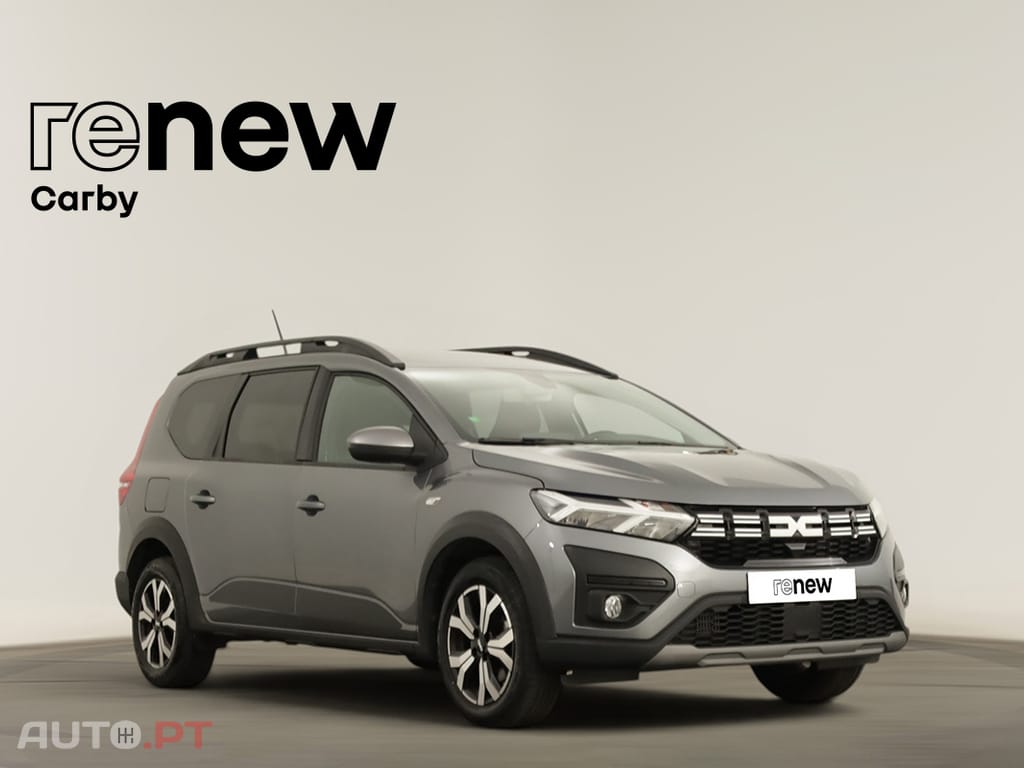 Dacia Jogger Jogger 1.0 ECO-G Expression 7L Bi-Fuel