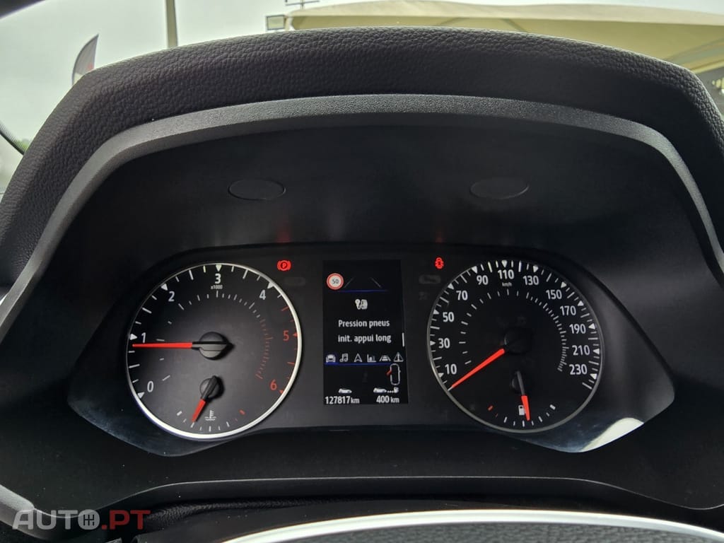 Renault Captur 1.5 DCI BUSINESS