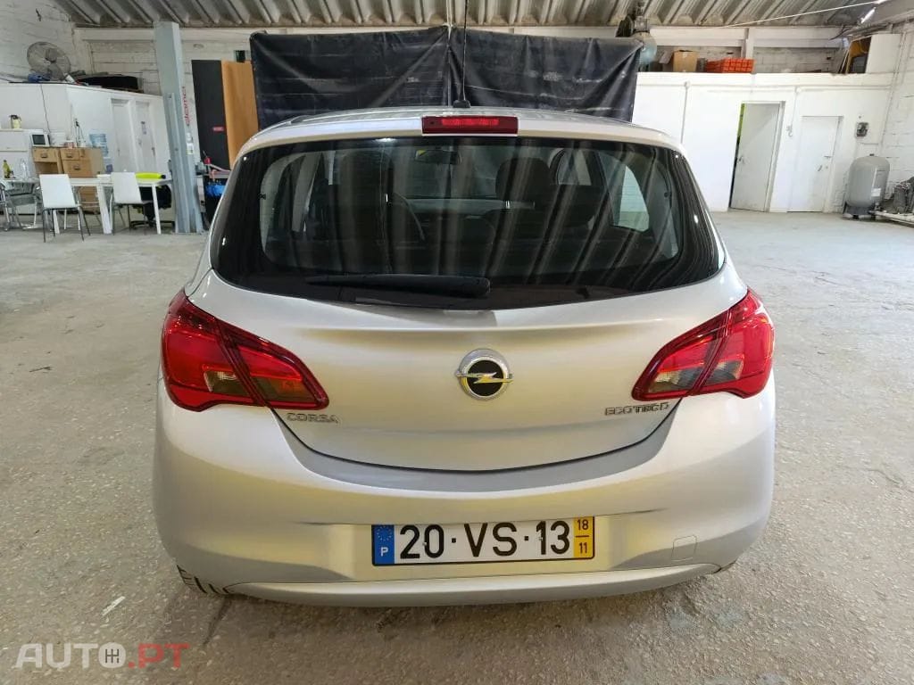 Opel Corsa 1.3 CDTi Color Edition