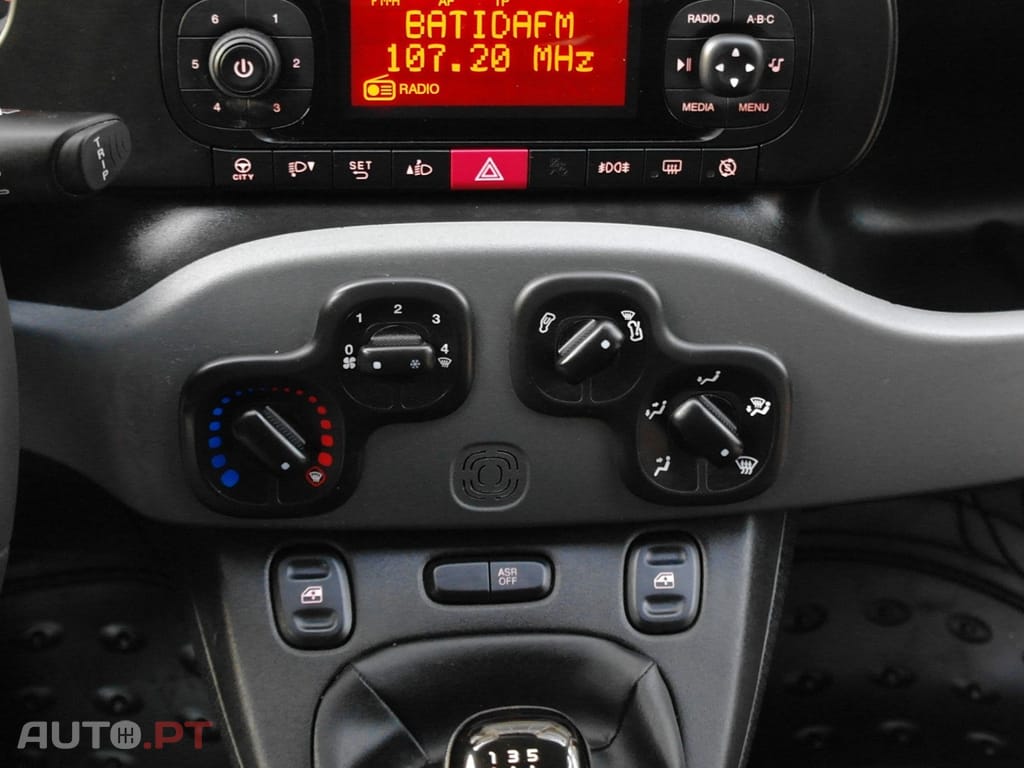 Fiat Panda 1.0 Hybrid City Life