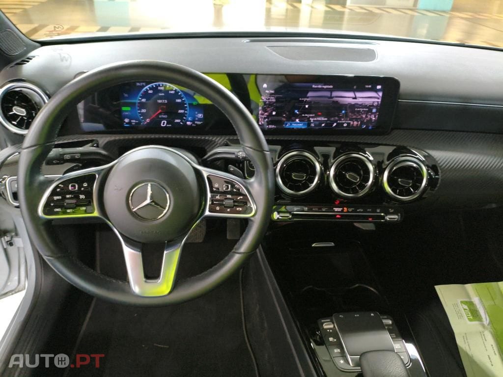 Mercedes-Benz A 250 e Style Plus