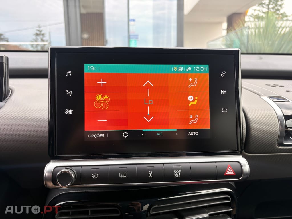 Citroen C4 Cactus 1.2 PureTech Shine