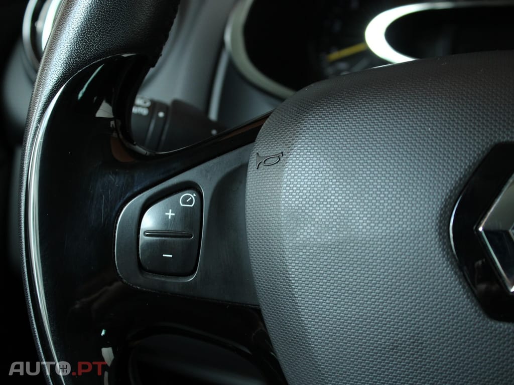 Renault Clio 1.5 dCi Dynamique S