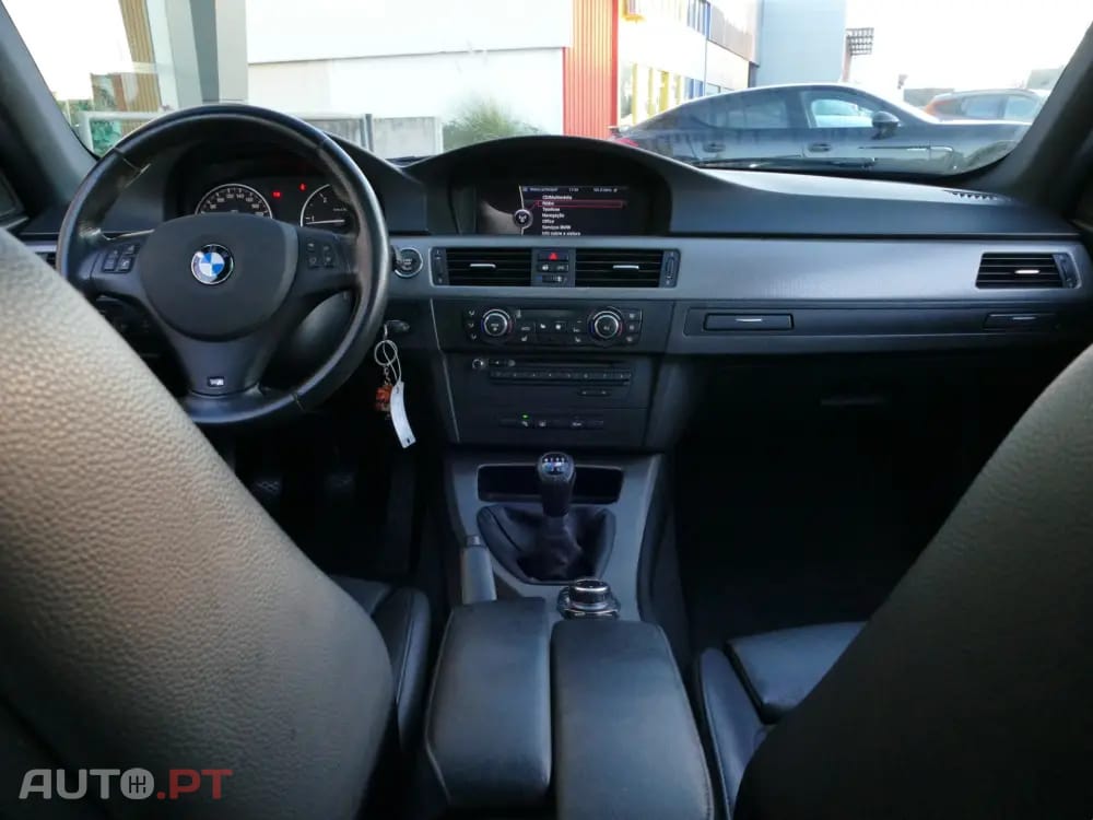 BMW 320 d Coupe