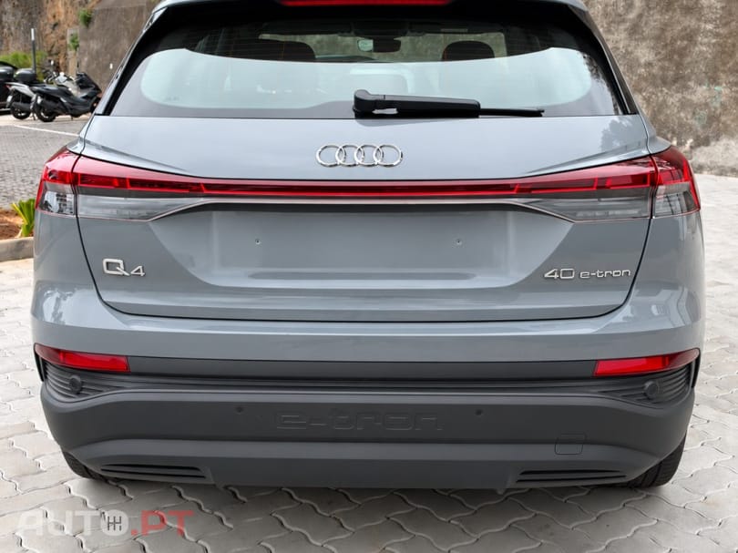 Audi Q4 E-Tron 40 82 kWH