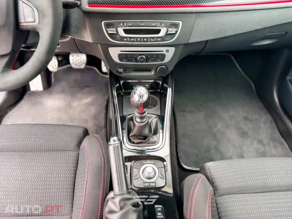 Renault Mégane Coupe 2.0 T RS