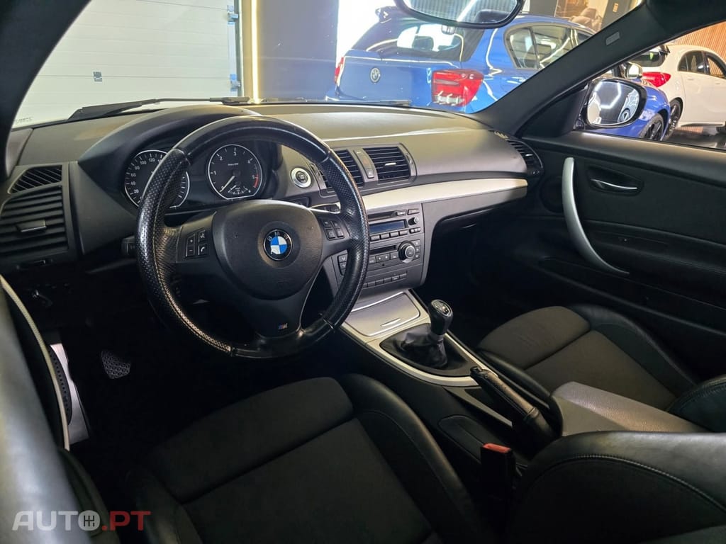 BMW 118 d Pack M