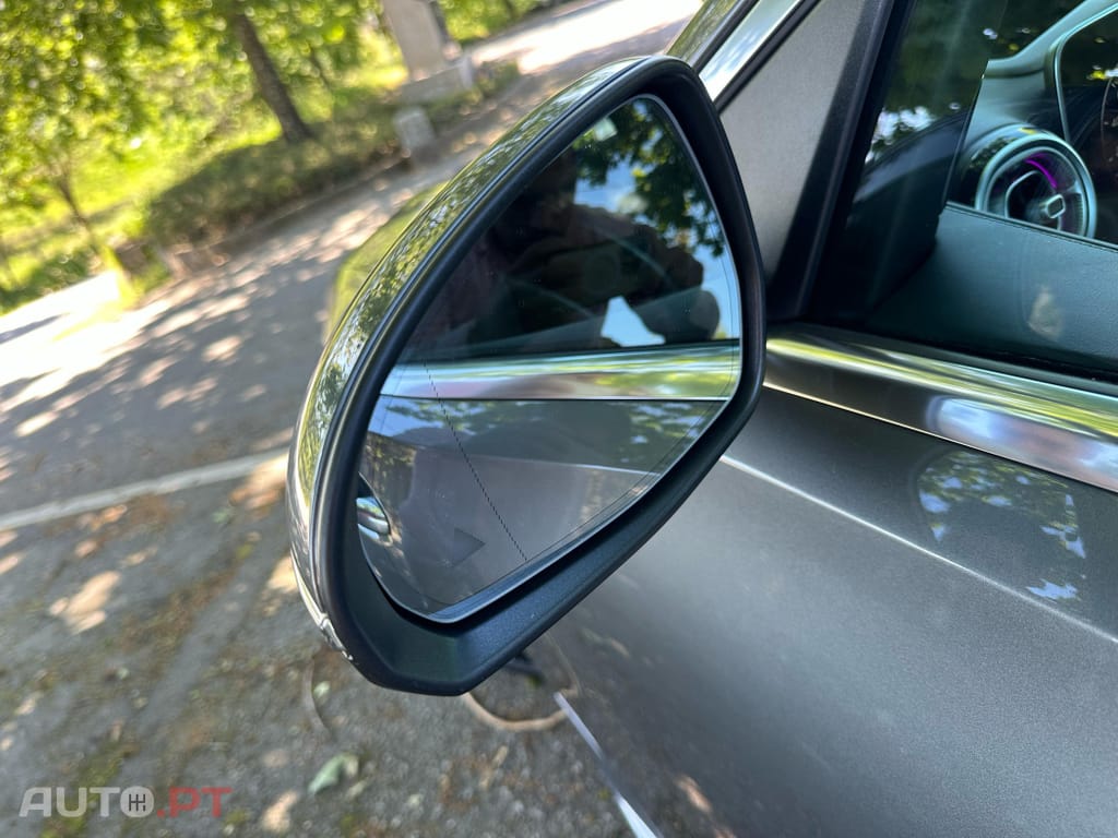Mercedes-Benz C 300 de AMG Line