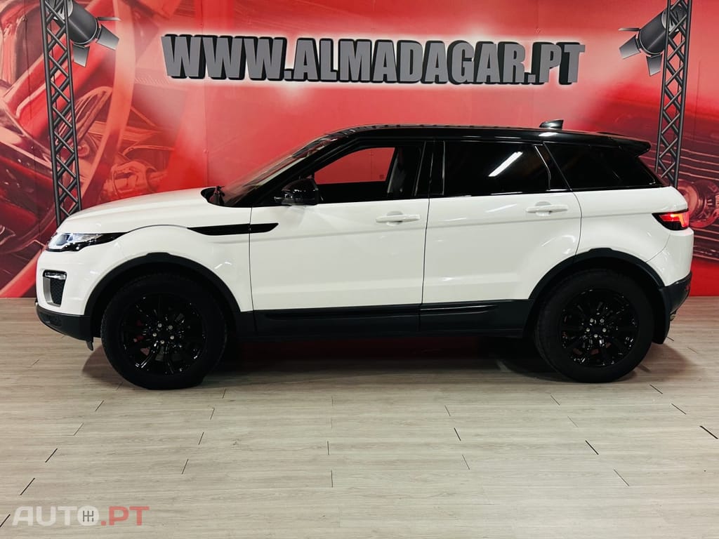 Land Rover Range Rover 2.0 eD4 SE Dynamic