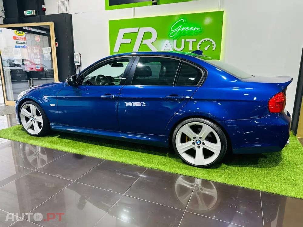 BMW 318 d Pack M