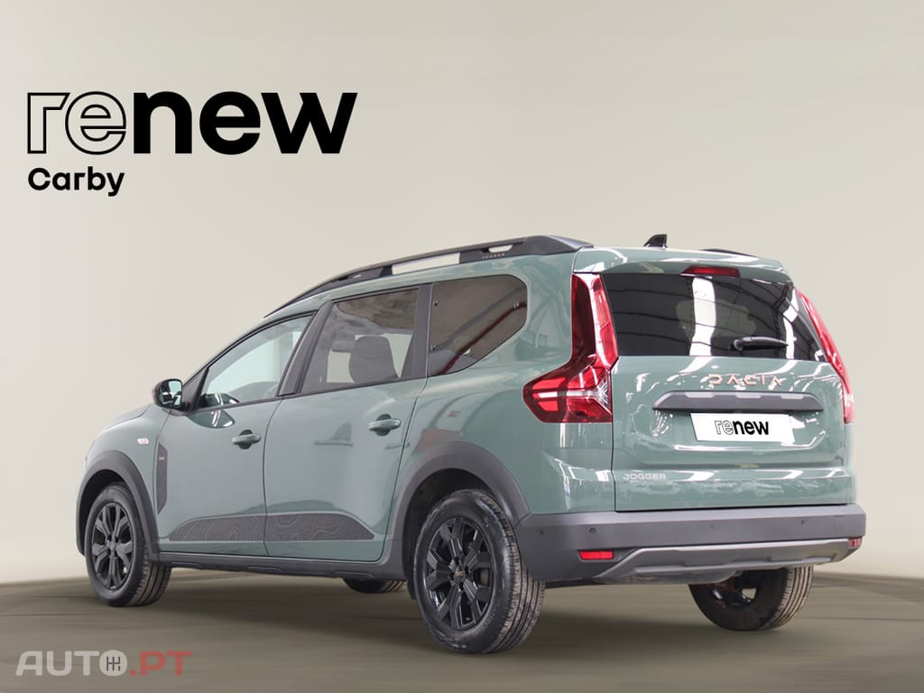 Dacia Jogger Jogger 1.0 ECO-G Extreme+ Up&Go 7L Bi-Fuel