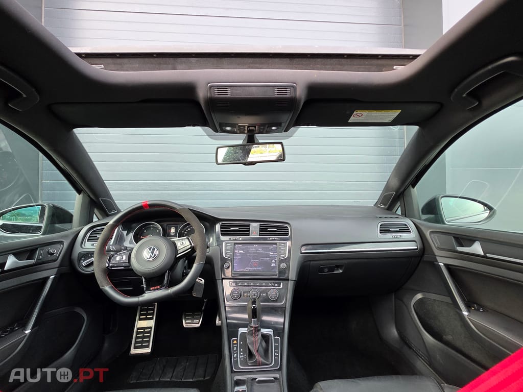 Volkswagen Golf Gtd