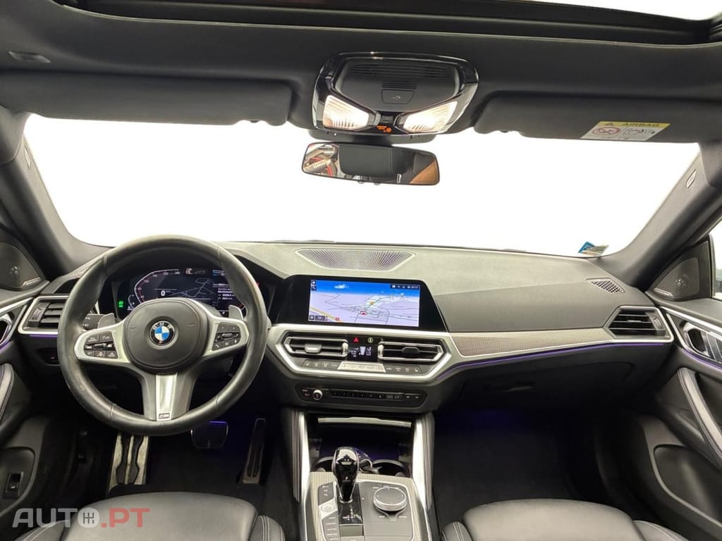 BMW 420 d M Sport