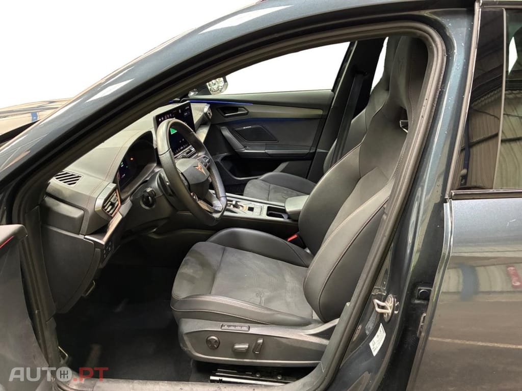 Cupra Formentor 1.5 e-Hybrid DSG VZ