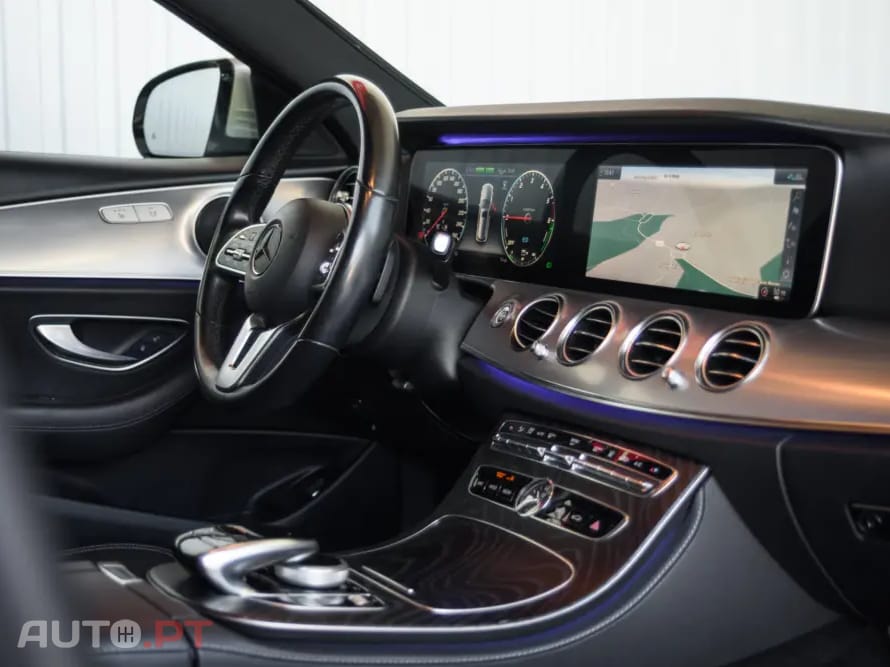 Mercedes-Benz E 300 de Avantgarde
