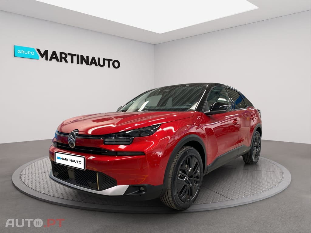 Citroen C4 1.2 PureTech Max EAT8