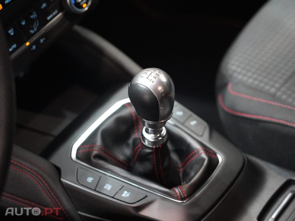 Ford Focus 1.0 EcoBoost ST-Line