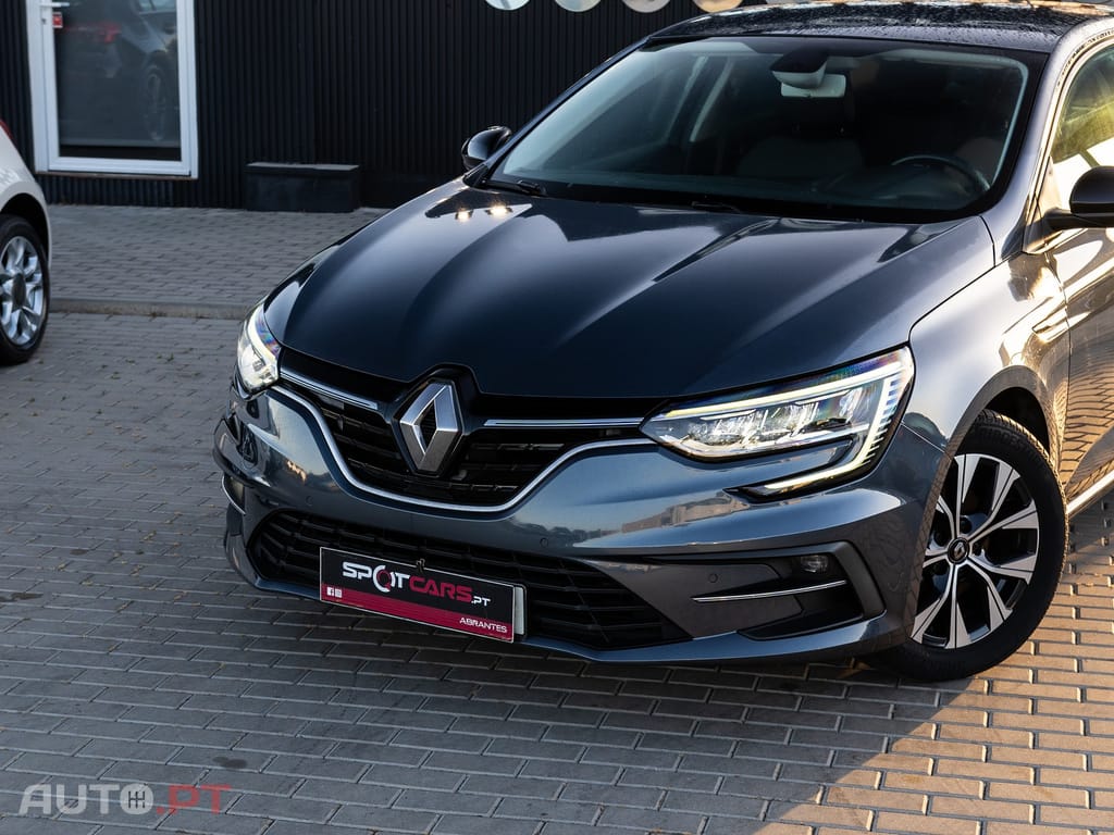 Renault Mégane 1.5 Blue dCi Edição Limitada