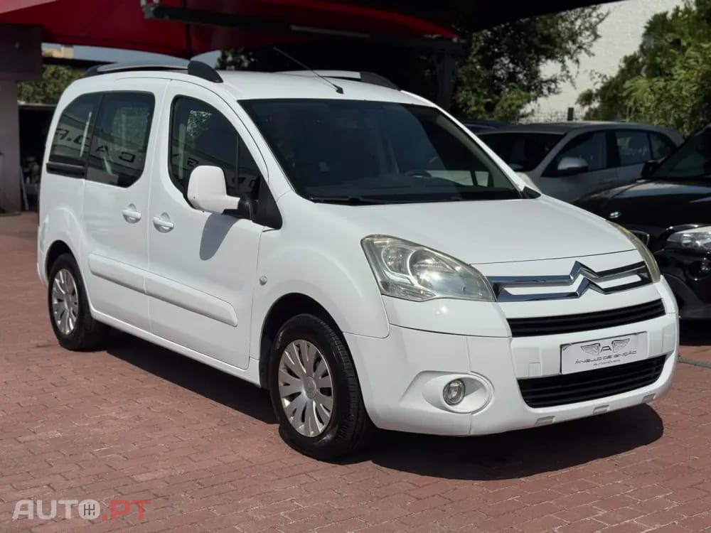 Citroen Berlingo Outro