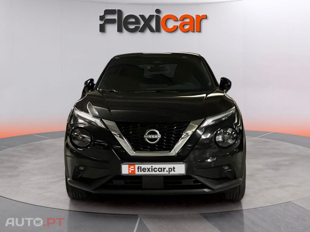 Nissan Juke 1.0 DIG-T 114 N-Connecta
