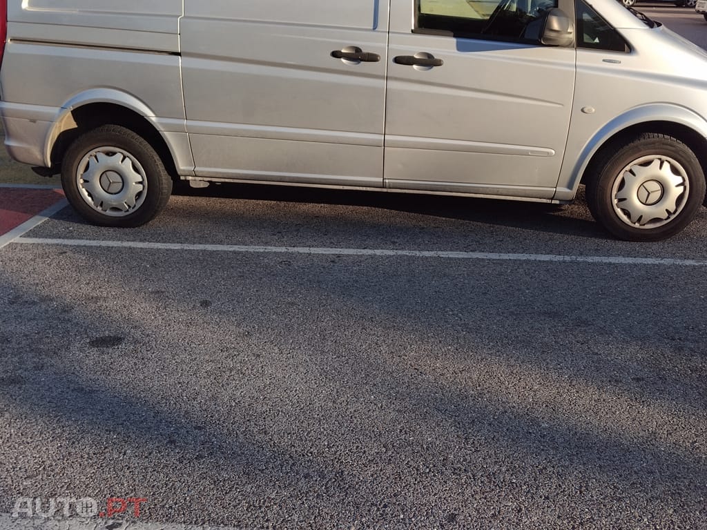 Mercedes-Benz Vito 113cdi