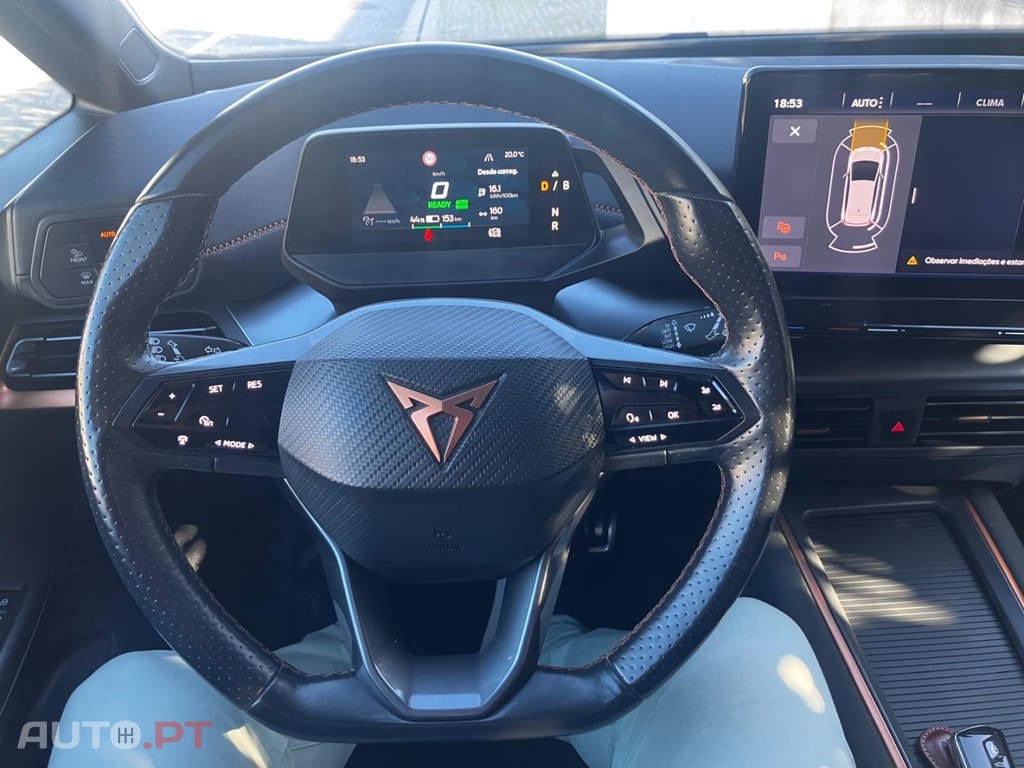 Cupra Born 58 kWh Plus