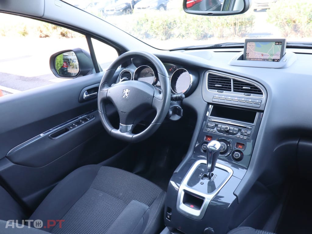 Peugeot 5008 1.6 E-HDi 7L Active 2-Tronic