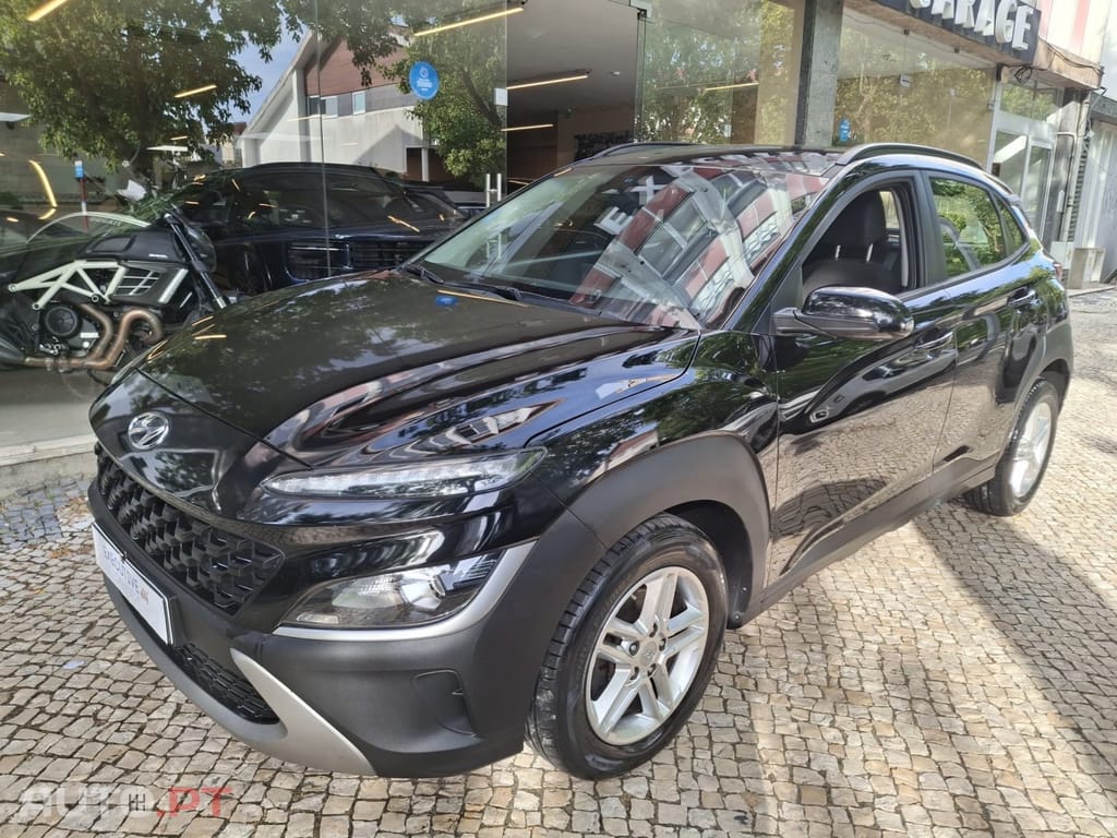 Hyundai Kauai 1.0 T-GDi Híbrido