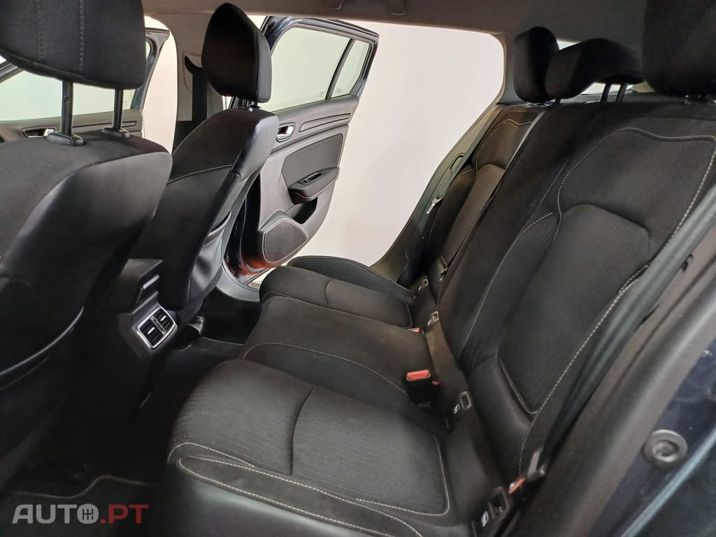 Renault Mégane 1.5 Blue dCi Limited