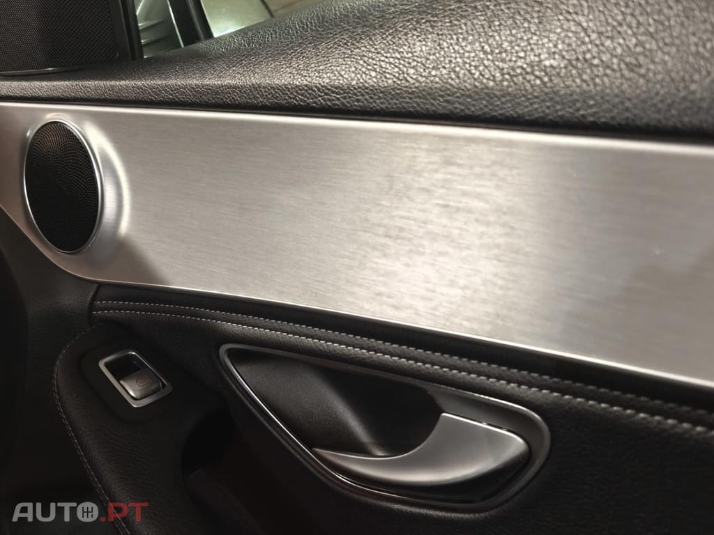 Mercedes-Benz C 220 BlueTEC Avantgarde+ Aut.