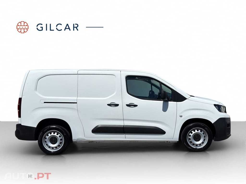 Peugeot Partner 1.5 BlueHDi Pro Longa