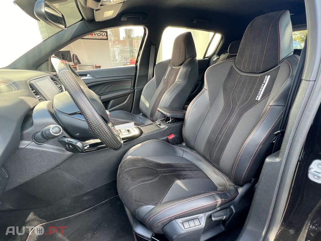Peugeot 308 GTi by Sport
