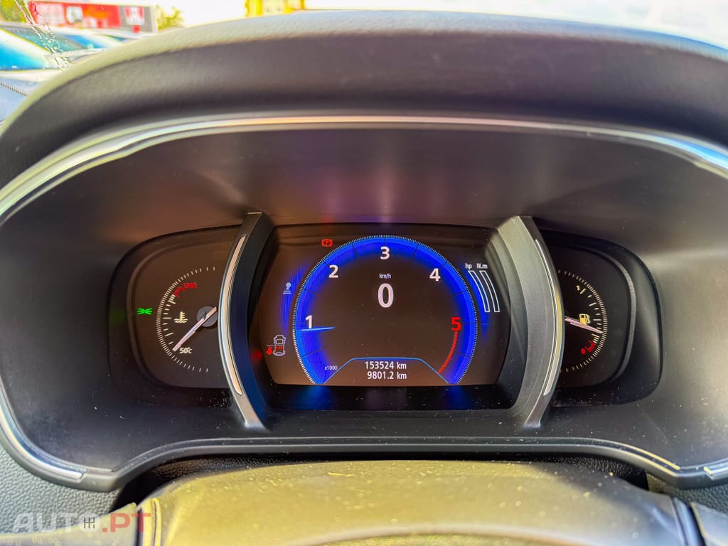 Renault Mégane Sport Tourer 1.5 dCi Zen