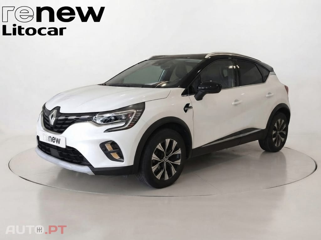 Renault Captur Techno