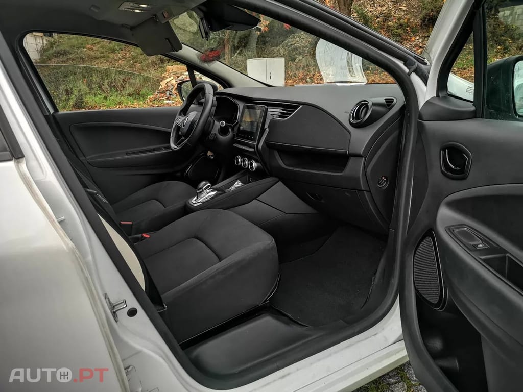 Renault Zoe (c/ Bateria) Zen 50