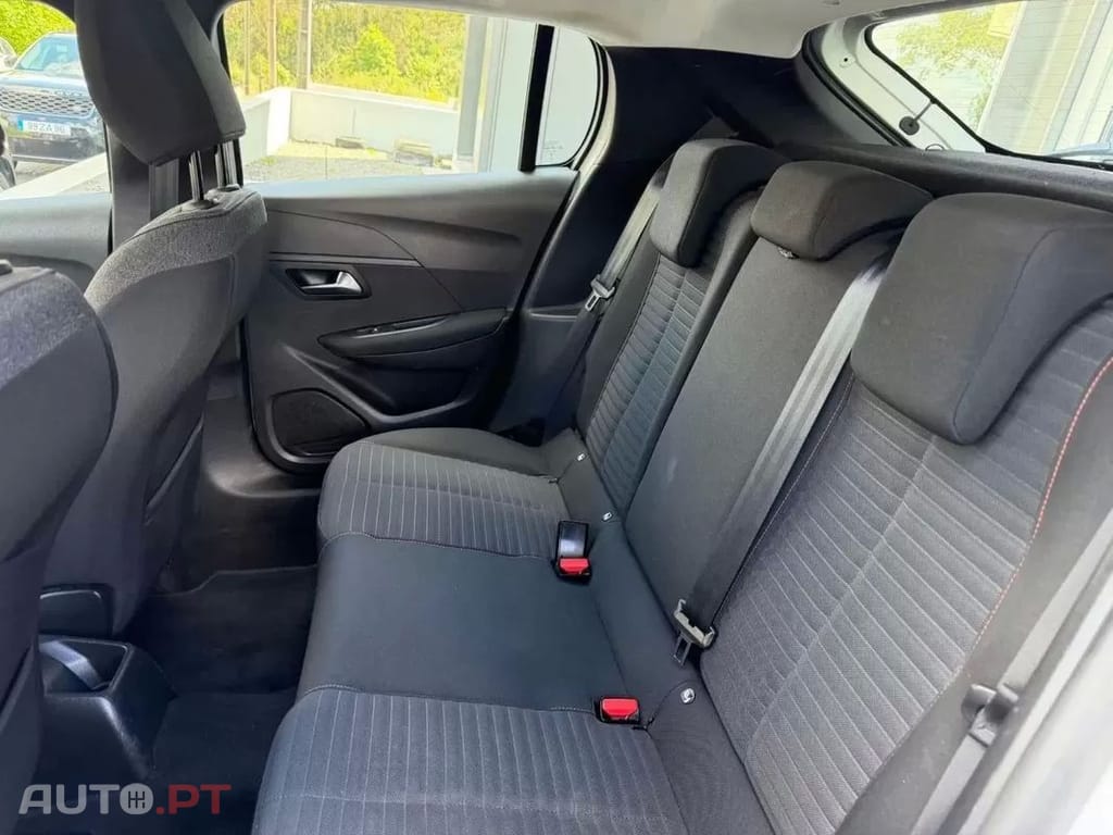Peugeot 208 1.5 BlueHDi Active Pack