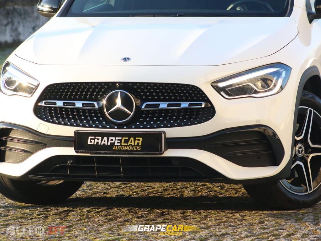 Mercedes-Benz GLA 250 e250 - AMG Line - Plug-In