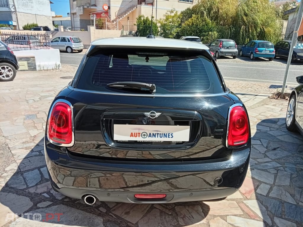 MINI Clubman Cooper SD Auto Desportiva — fotografia 6