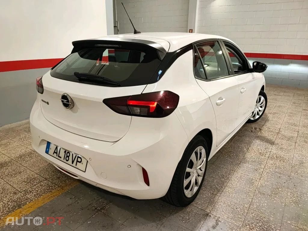 Opel Corsa-E Business Edition