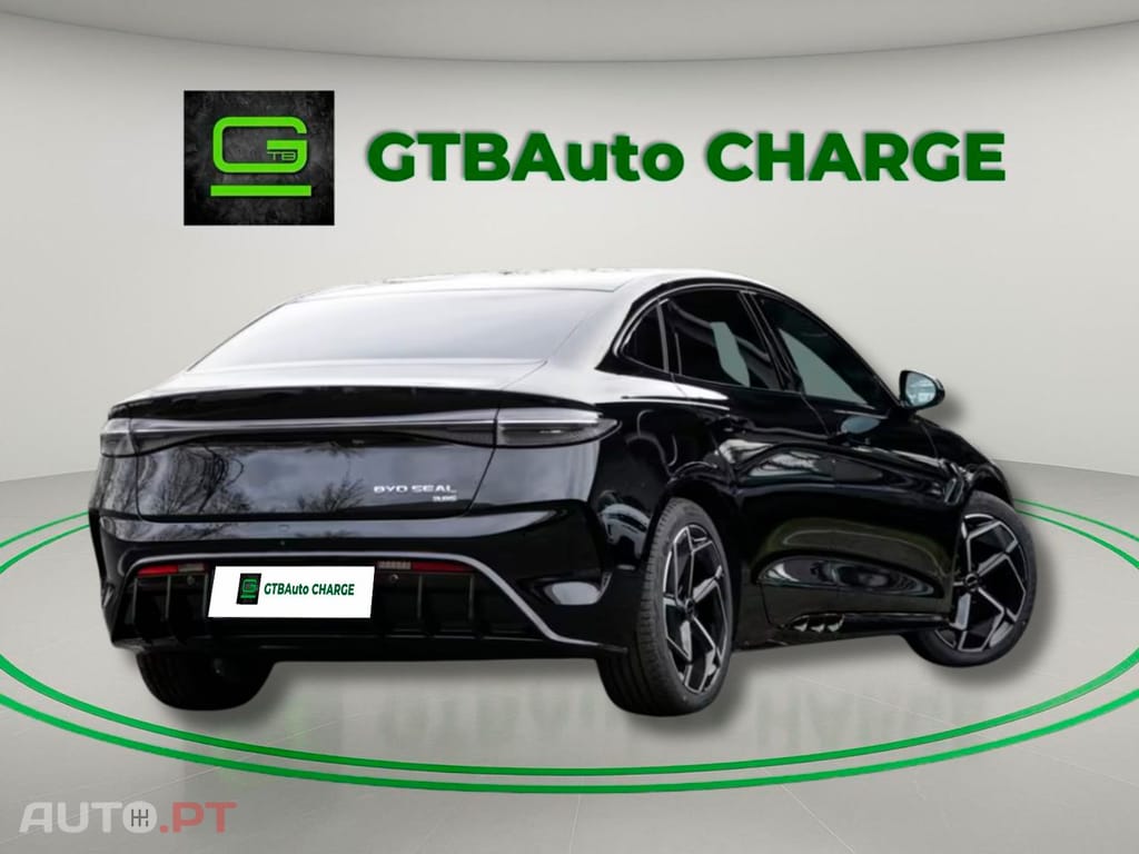 BYD Seal I.V.A DEDUTÍVEL 