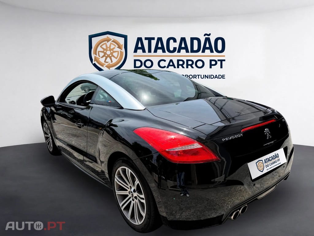 Peugeot RCZ 1.6 
