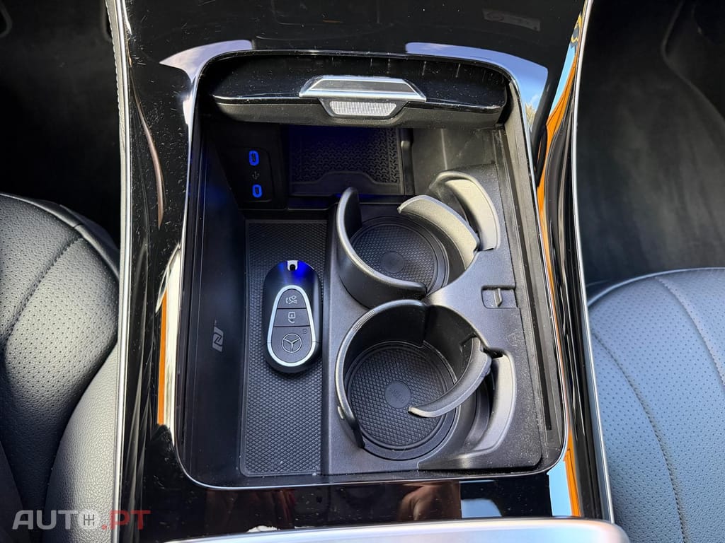 Mercedes-Benz EQE 350+ 