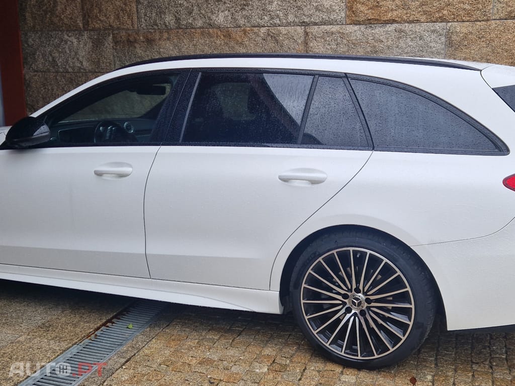 Mercedes-Benz C 300 AMG