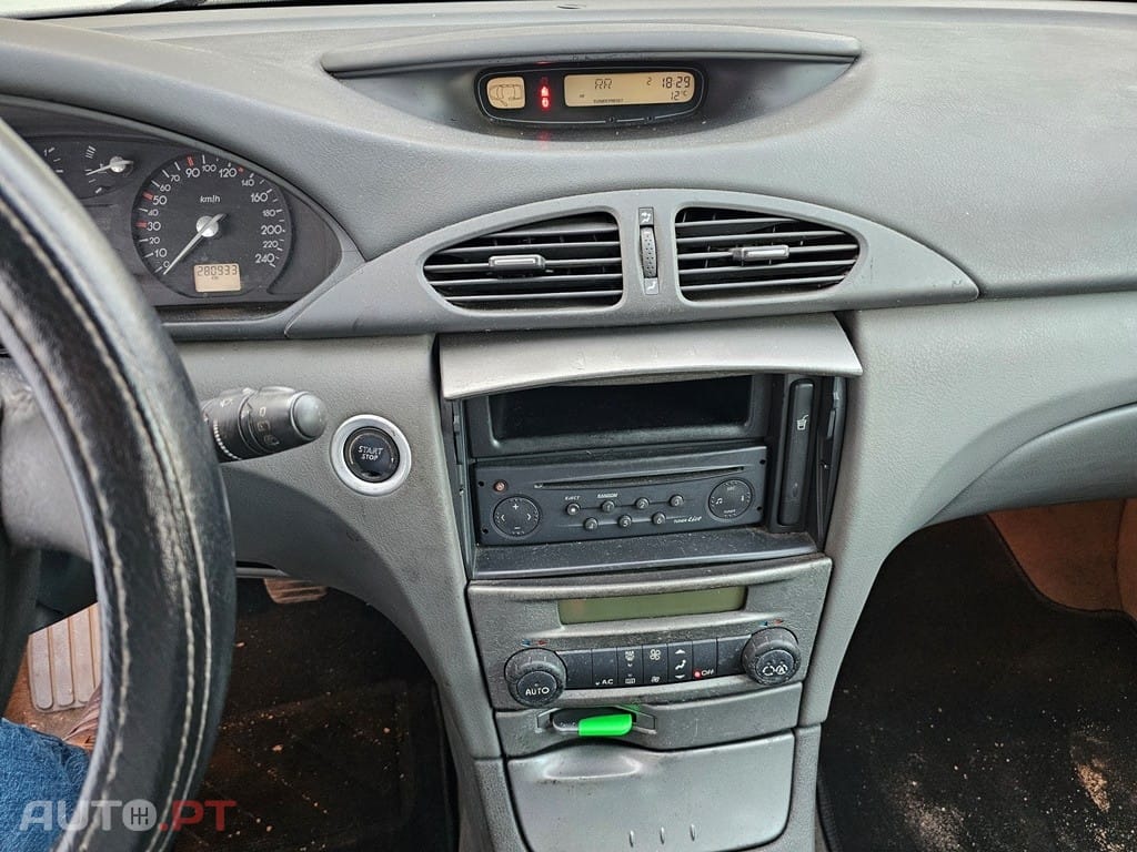 Renault Laguna Break 1.9 dCi Dynamique Luxe