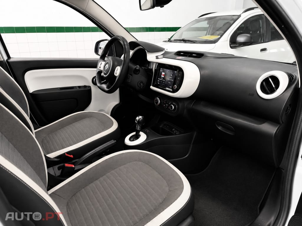Renault Twingo Z.E. 22 Zen