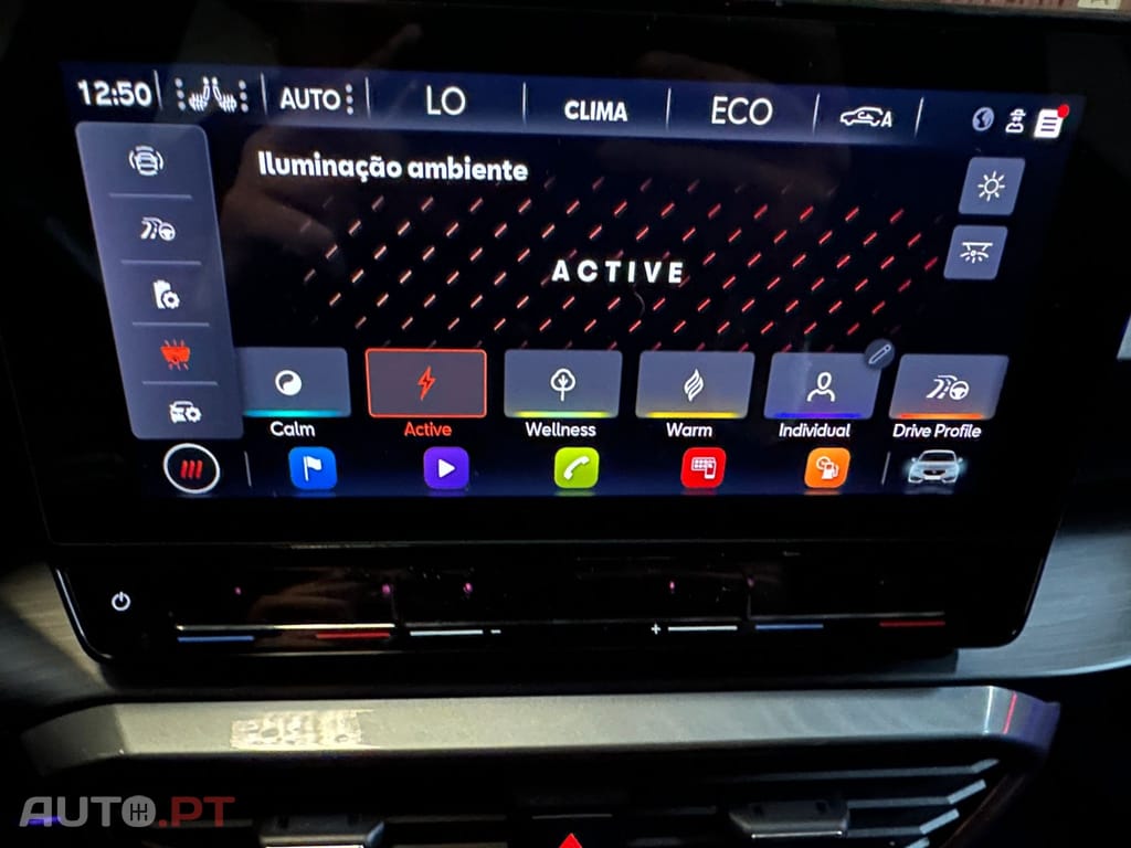 Cupra Leon 1.4 e-Hybrid VZ DSG