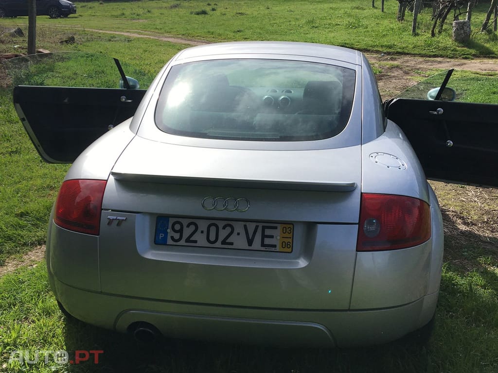 Audi TT 1.8 turbo